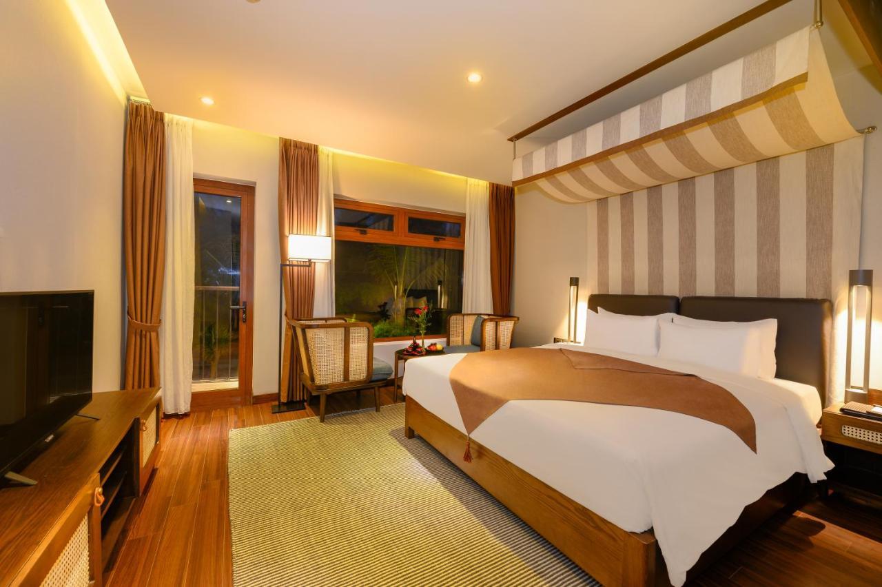 The Blossom Hoi An Ocean Front Hotel & Spa Exterior photo