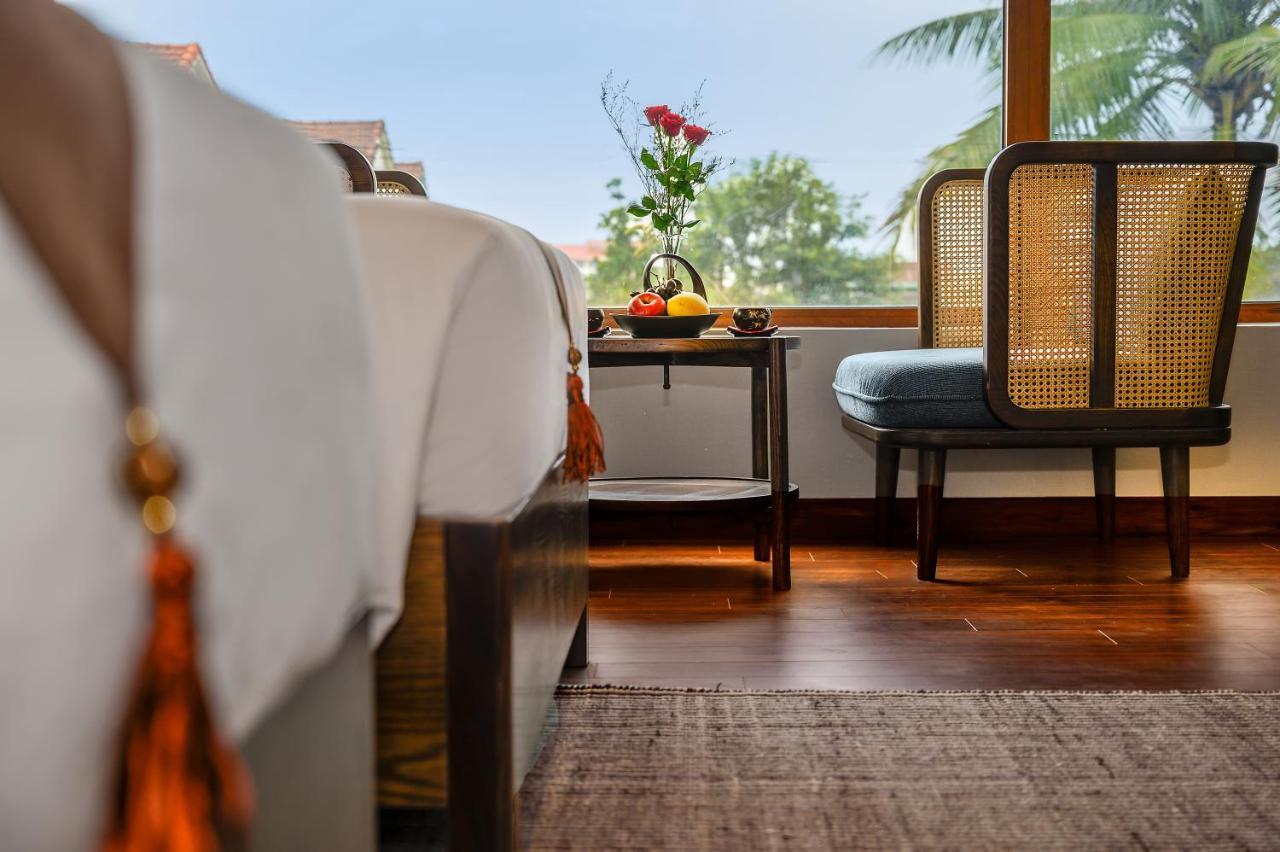 The Blossom Hoi An Ocean Front Hotel & Spa Exterior photo